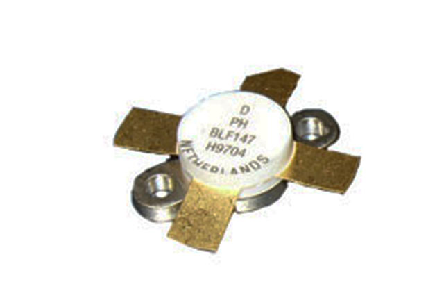 AM/L-40V-7,5A-PQ=50W(30MHZ) SOT-121