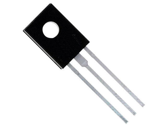 Transistor NPN 80V 1.5A 8W SOT-32