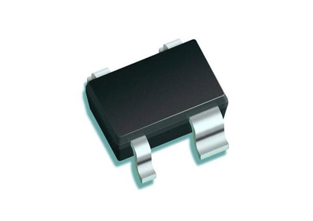 SI-N 4.5V 35mA 160mW SOT-343