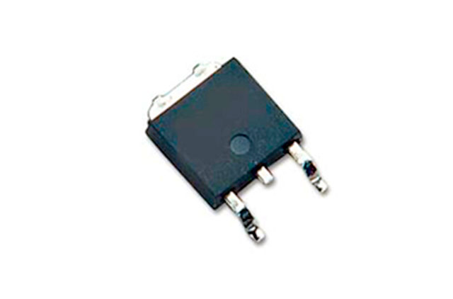 PNP silicon power transistor SOT-428