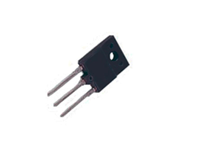NPN Darlington Transistor 400V 25W SOT-82