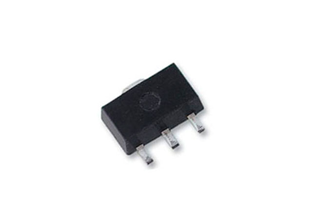 Volt Regulator +5.0V, SMD, SOT-89-3