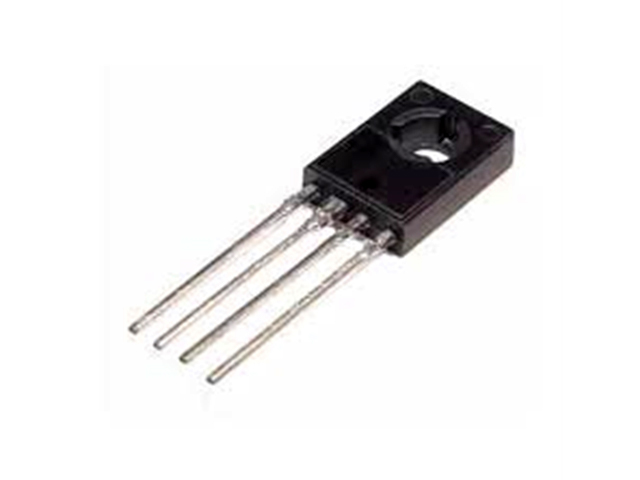 DC Motor Regulator TO-126 4pins