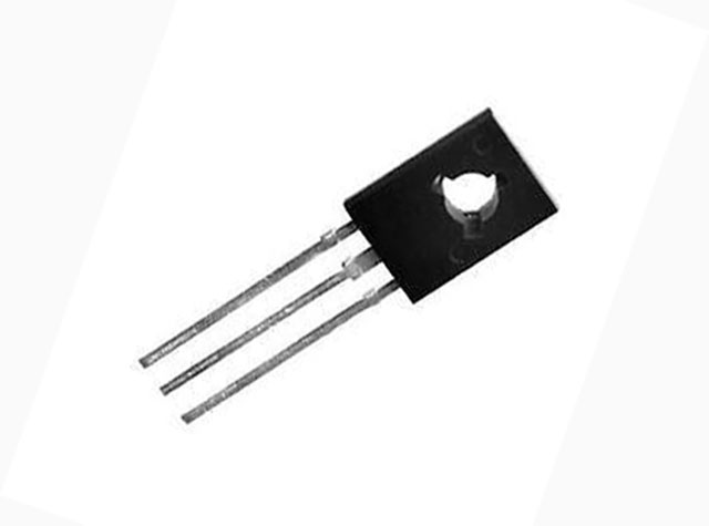 SI-P 400V 500mA 10W TO-126