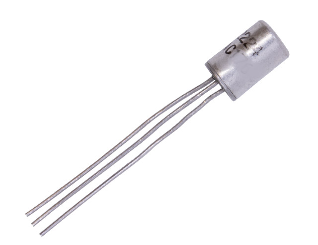 Ge PNP Lo-Pwr BJT 20V
