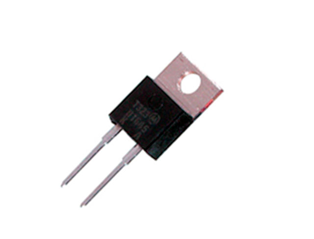 Schottky Diode 2x8A TO-220 2pens