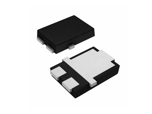 Schottky Rectifier 60V 8A 600mV Dual TO-277A