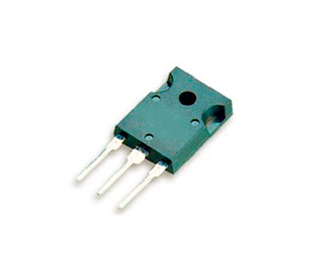 N channel IGBT Transistor 40A 600V TO-247