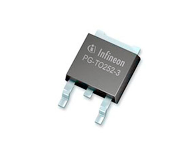 Pos. Reg. 12V 1A TO-252-3