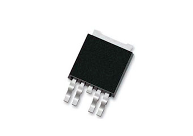 Single Power Driver TO-220-5