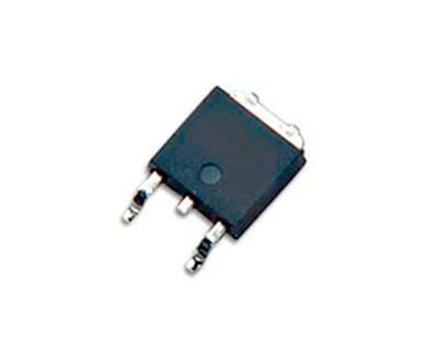 Voltage Reg. +1.2 - 37V 500mA TO-252aa