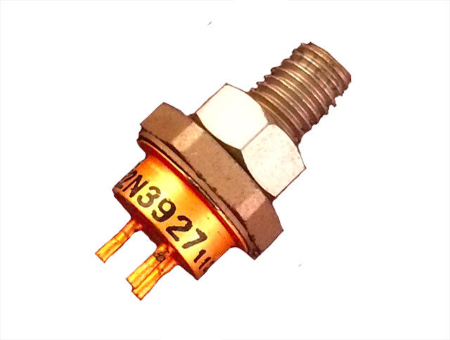 13.6V-12W-(175MHz) TO-39-1