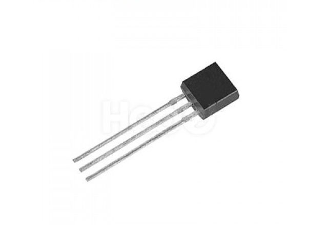 SI-P 60V 100mA 250mW TO-92