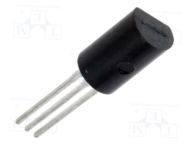 5V, 150mA (max) three terminal positive voltage regulator TO-92L