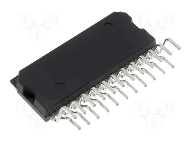 Power amplifier ZIP-27