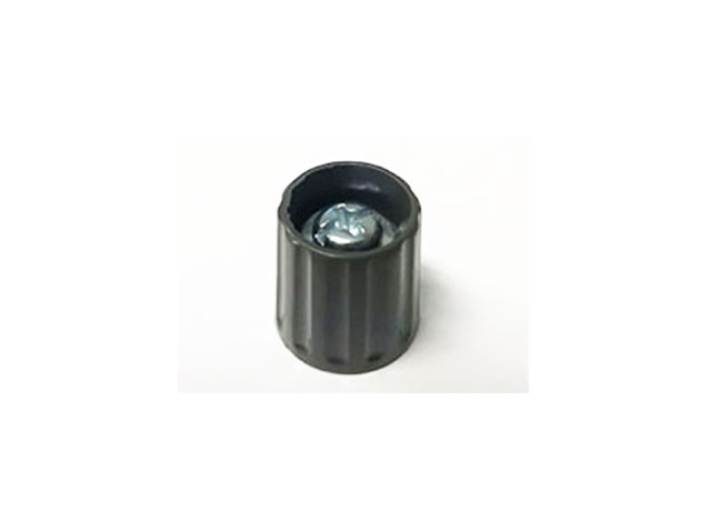 Control Knob  ø15mm/16,3h 6mm axle -gray