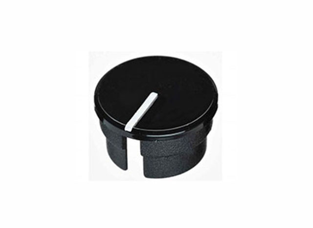 Cover for KNP 15B - standard - black with stripe