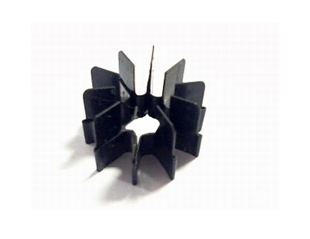 Cooler for TO-5, TO-39 large black