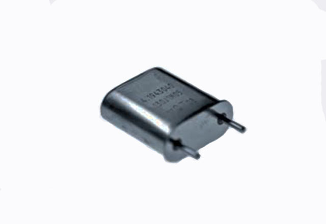 Crystal 60.750Mhz - HC 17/U dim. W19.4 x D8.95 x H19.8mm