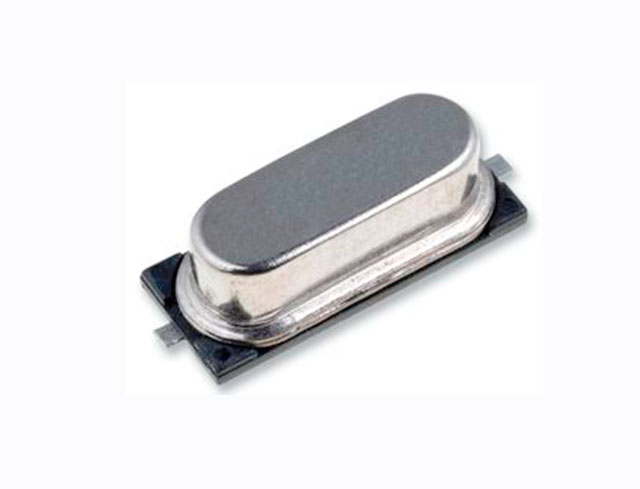 Crystal 2.000Mhz SMD HC49SM  dim.W11,2 x D4,85 xH3,5mm