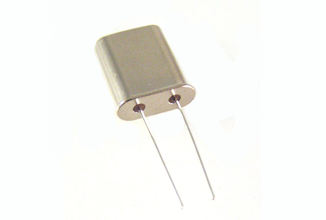 Kristal 31.449Mhz - HC 17/U afm. B19.4 x D8.95 x H19.8mm