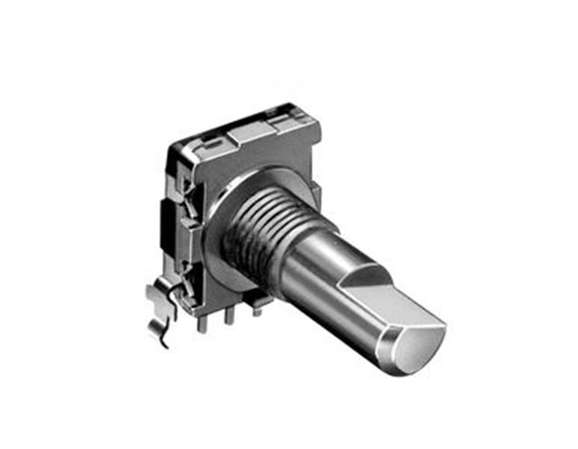 Bourns ECW 1J-B24-BC0024-L, Encoder 24-detents 24-cycles