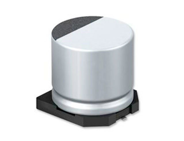 Smd electrolytic capacitor Radial Can 330uF 35V (Ø10mm x10mm)