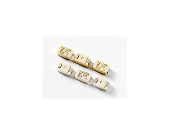 LittleFuse Non-Resettable Surface Mount Fuse 2Amp 7.4x4.2mm