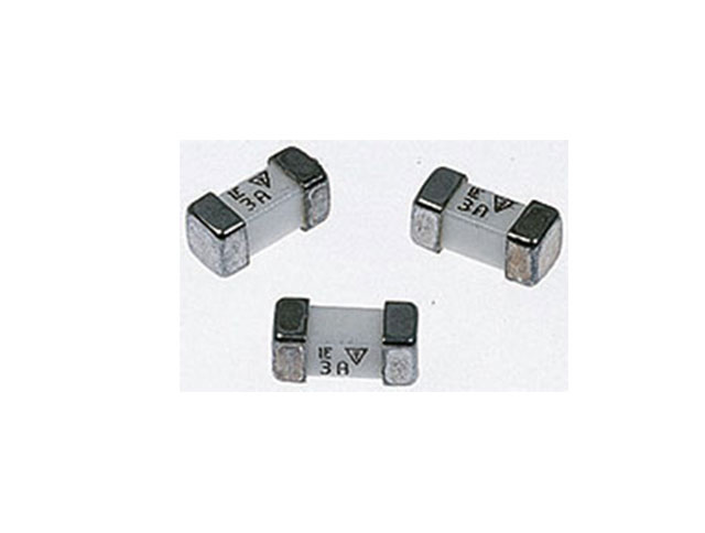 LittleFuse Non-Resettable Surface Mount Fuse 3Amp 6x2.5mm