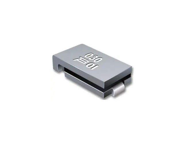Polymere PTC resetbare zekering 15V 2.5A Ih SMD