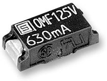 Schurter 500mA OMF Non-resettable SMD fuse 500mA 7x3mm Schurter 500mA OMF Non-resettable SMD fuse 500mA 7x3mm