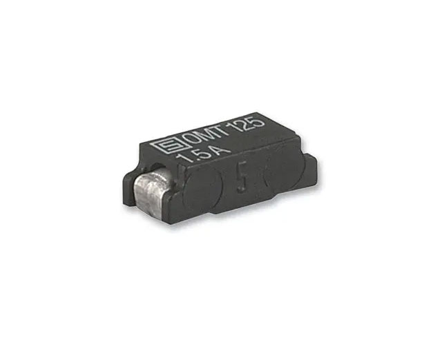 Schurter 500mA OMF Non-resettable SMD fuse 500mA 7x3mm