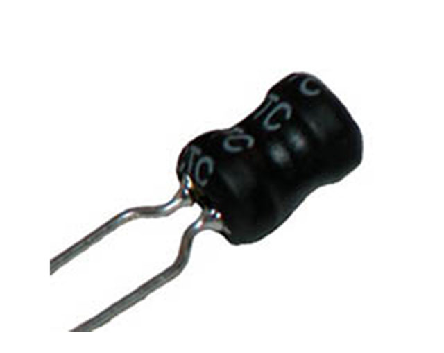 Choke 68mH 20mA 10% - ø7,5x11mm e=5mm