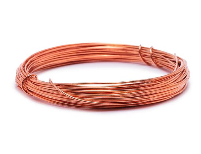 CUL Enamelled Copper Wire 2mm p/mtr