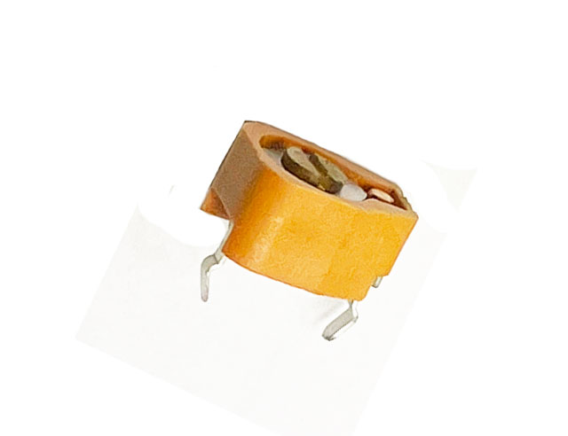 Skytrimmer 2 - 10pF brown 2 pins e= 5mm