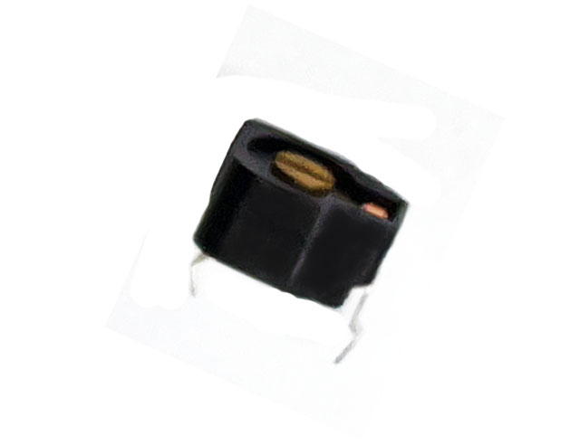 Skytrimmer 2 - 5pF black 2 pins e= 5mm