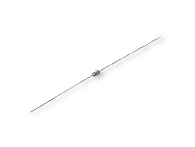 10 pcs Mini Resistor 1/8W SFR16T - 5% - 3,9E