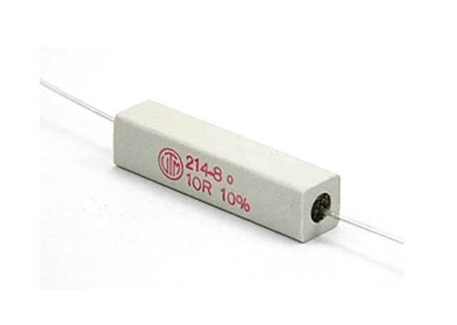 9W Wirewound resistor 4.7E 10%