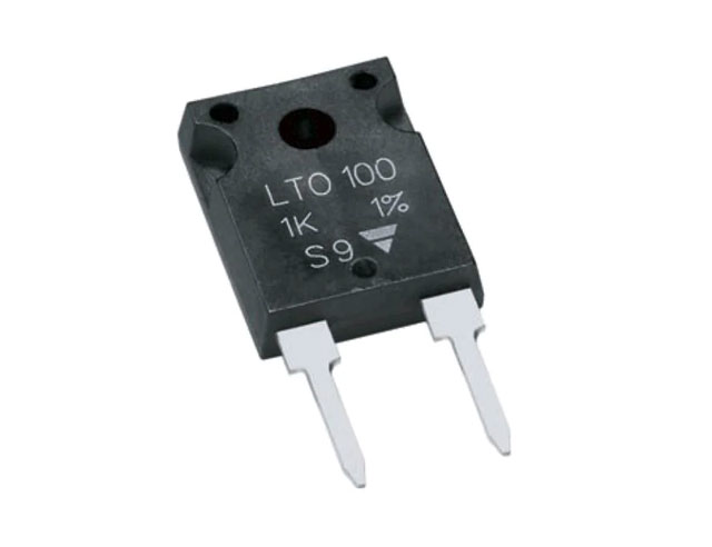 LTO100 power resistor,R015 100W TO-247