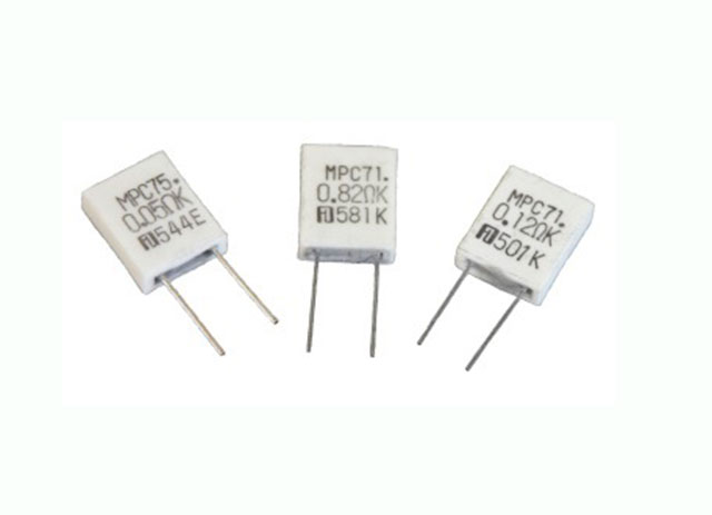 Resistor 5W 0,01E 10% Low-Inductance e=10mm