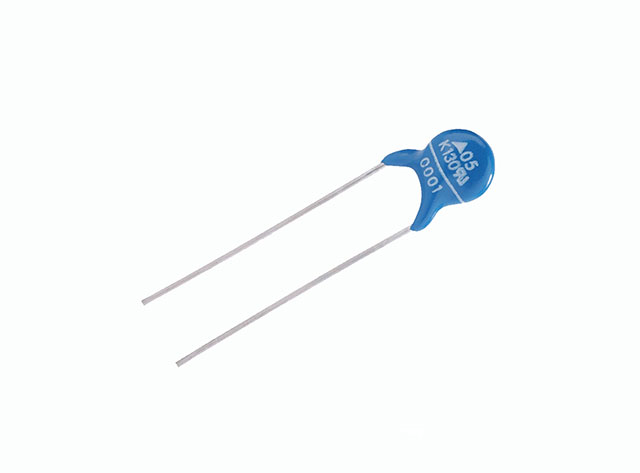 Varistor SIOV - S05 K20 20V 0,01W ø7,0x3,5mm
