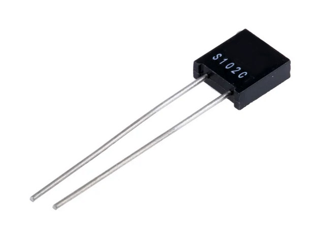 Metaalfolieweerstand 120R 0,6W ±0,01% S102C