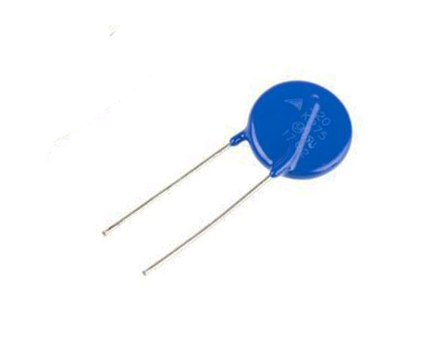 Varistor SIOV - S20 K20 20V 0,20W ø21,5x5,1mm