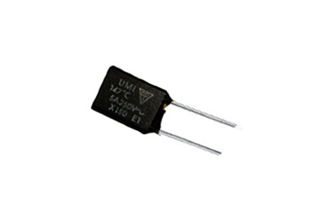 Temperatuurzekering Radiaal 2,5A 250V 133°C