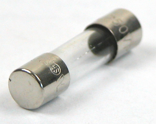Zekering 5x20mm Super snel - 10A / 250V
