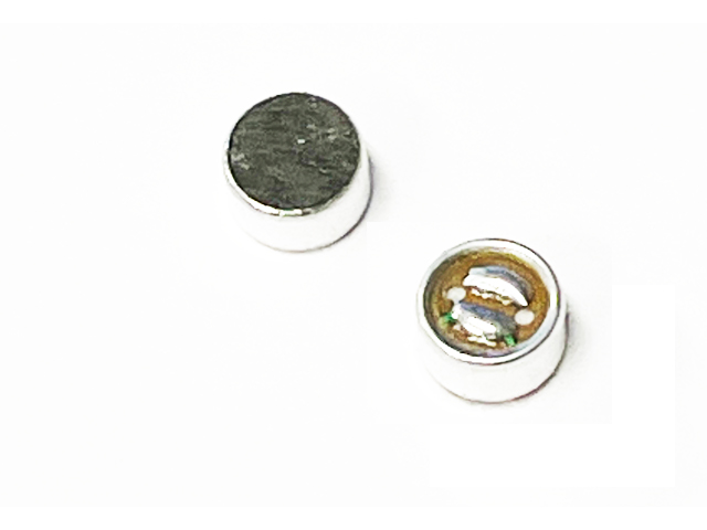 Electret Condenser Microphone (dxh)ø0.6x0.4mm