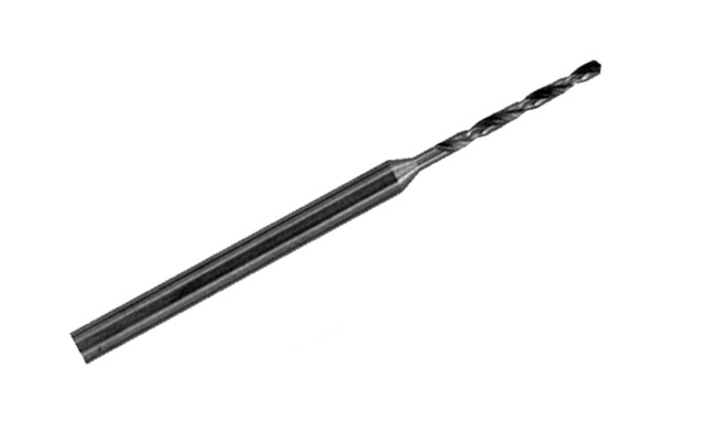 HSS Spiraalboor met ø2,35mm schacht - ø0,8mm (p/st)