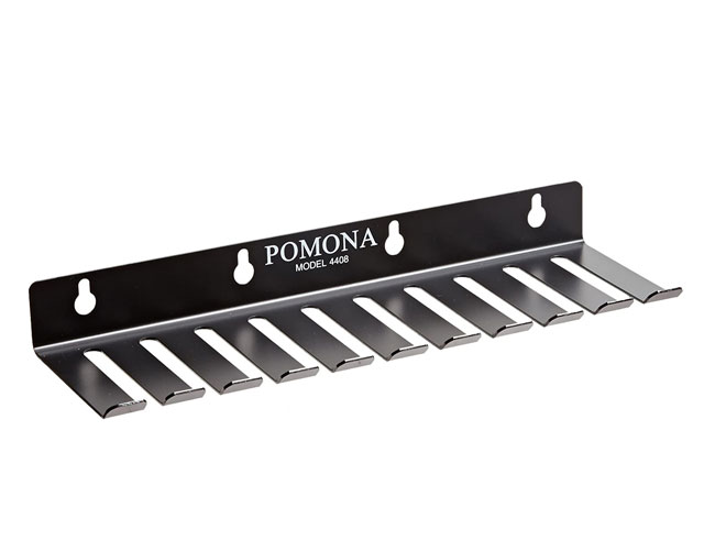 Lead holder with 10 cable row