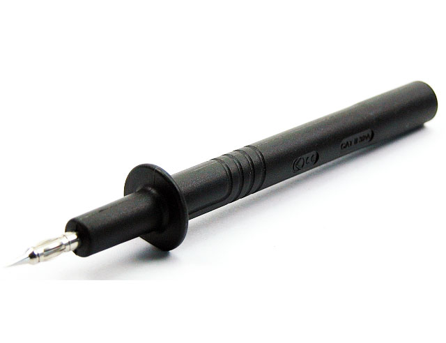 Meetpen ø4mm - zwart