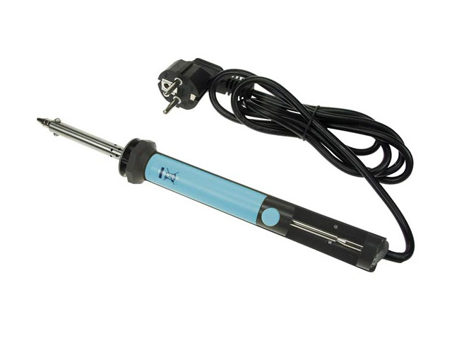 Desoldering pump with heater 30W